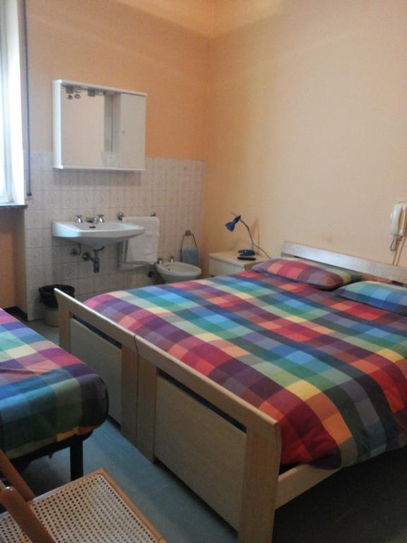 Albergo Il Gembro Sondrio Szoba fotó
