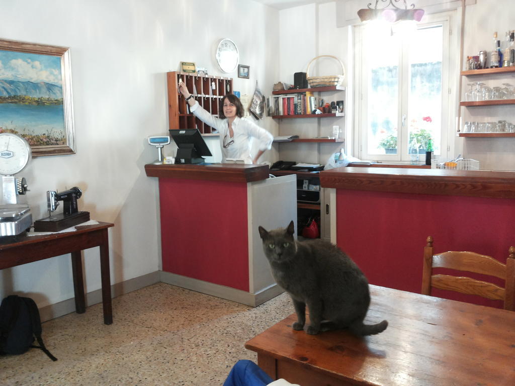 Albergo Il Gembro Sondrio Kültér fotó