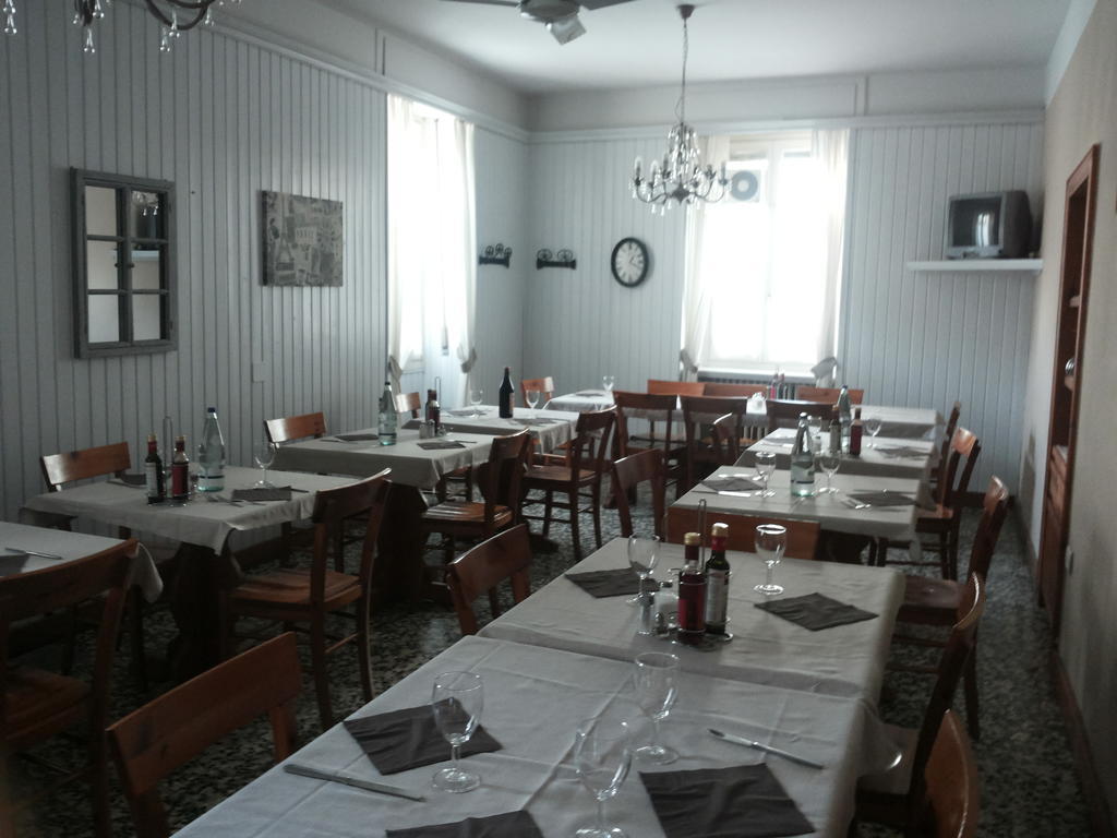 Albergo Il Gembro Sondrio Kültér fotó