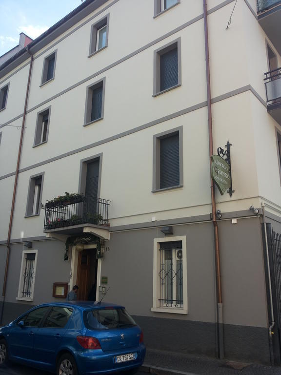 Albergo Il Gembro Sondrio Kültér fotó